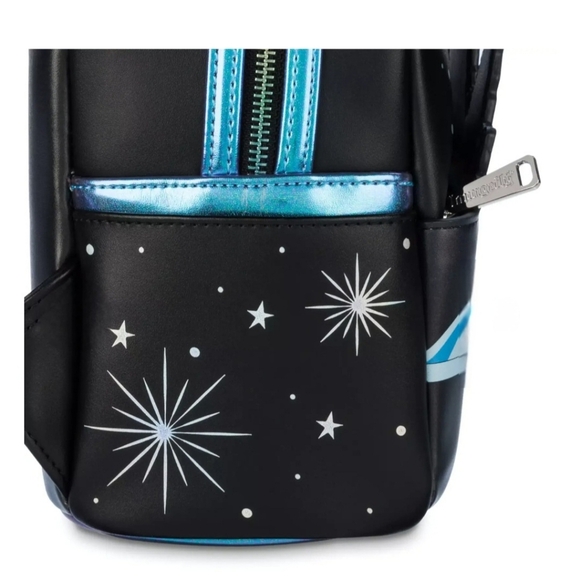 LOUGEFLY DISNEYLAND RESORT PARKS Backpack, Womens OS NWOT - Picture 3 of 4